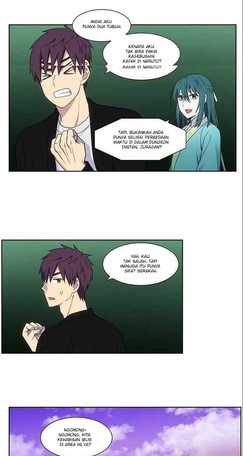 The Gamer Chapter 404 Gambar 18