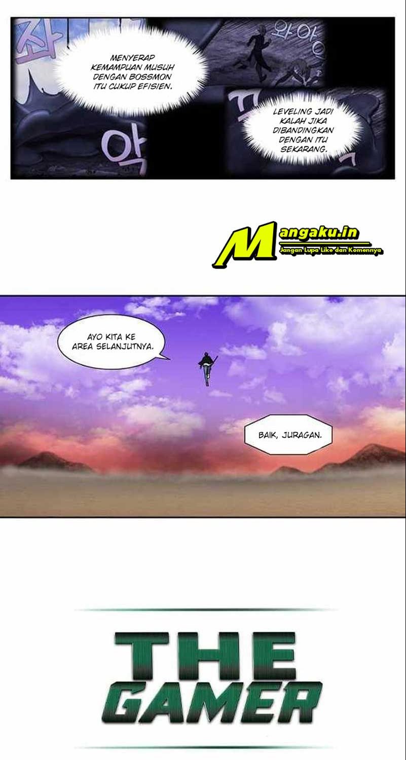 The Gamer Chapter 404 Gambar 20
