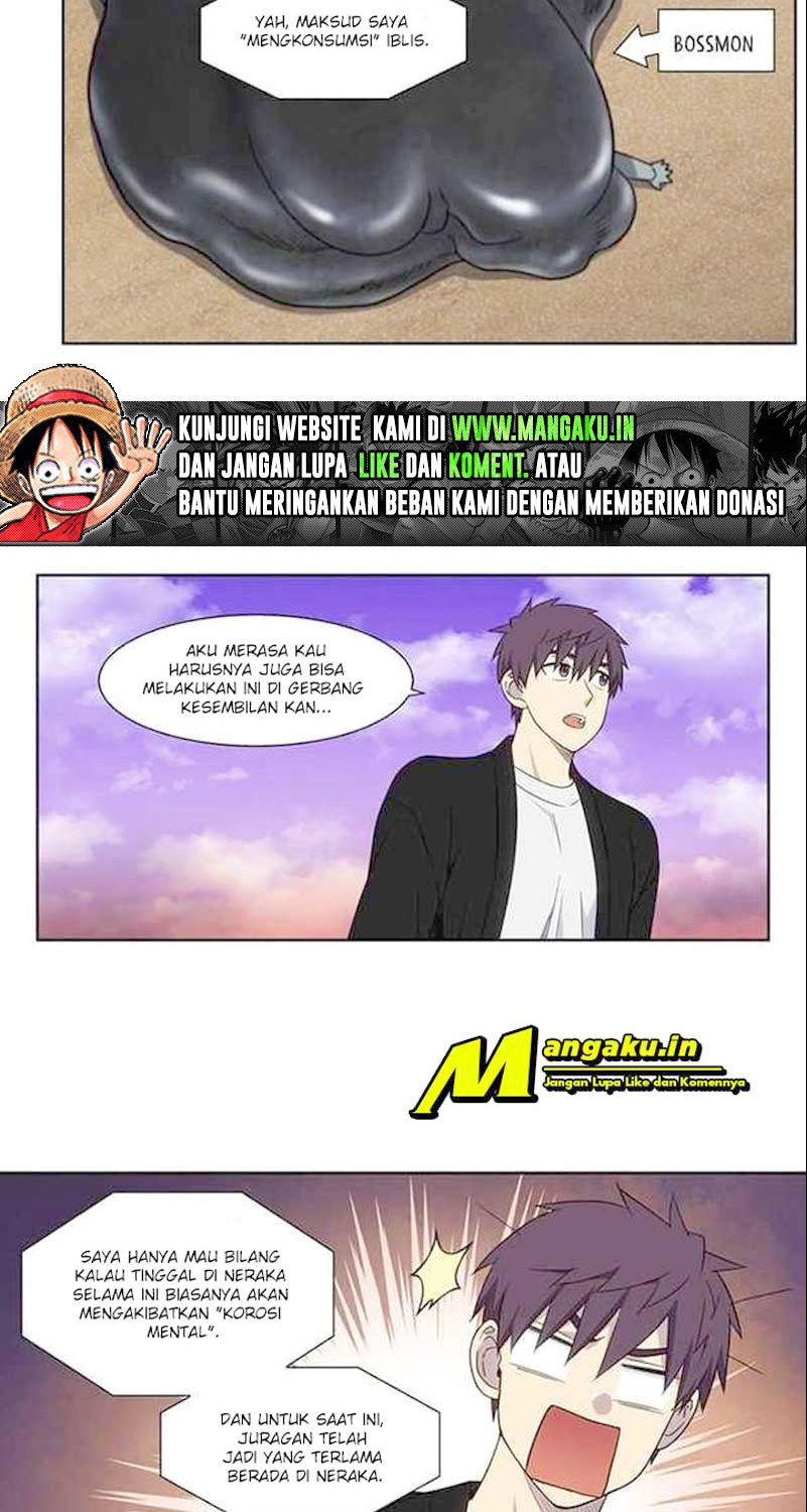 The Gamer Chapter 404 Gambar 24