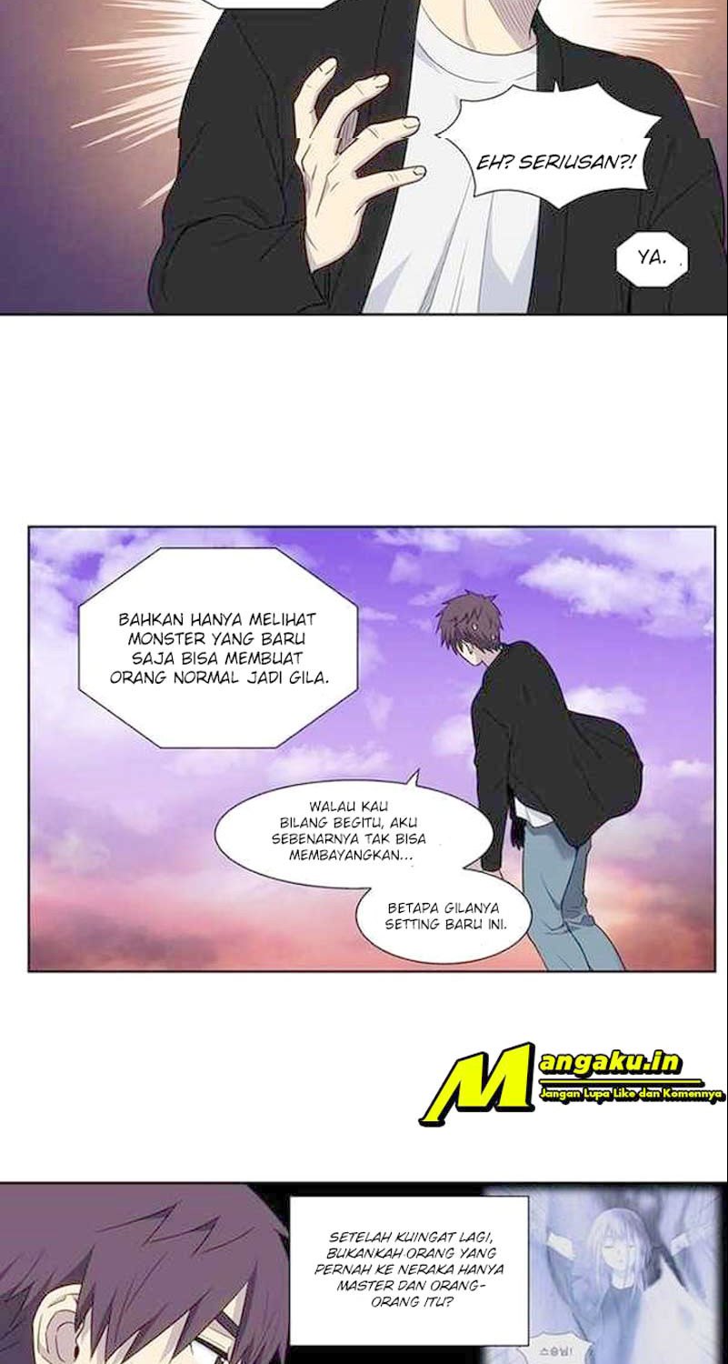 The Gamer Chapter 404 Gambar 25