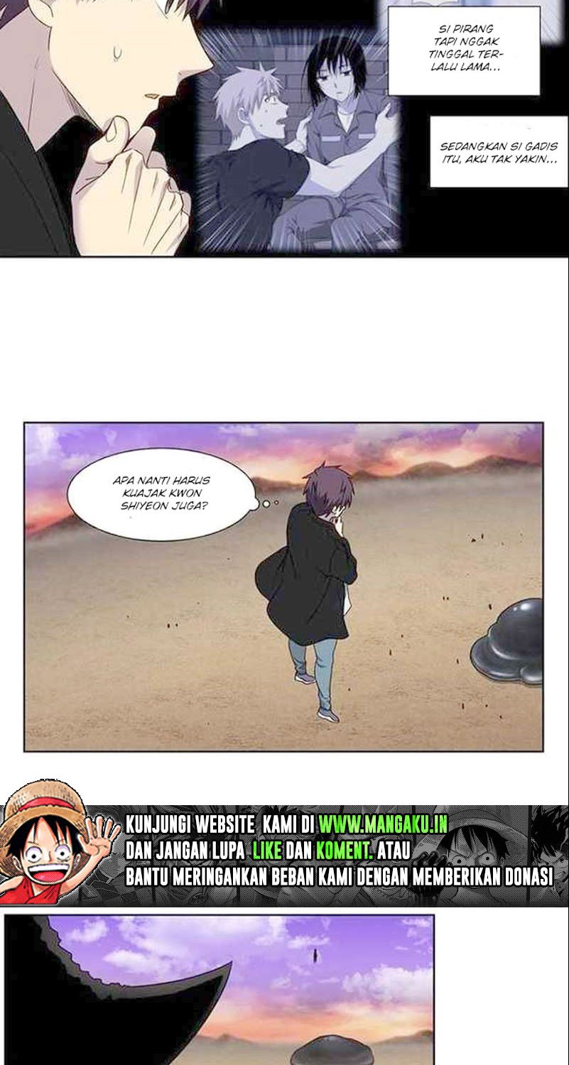 The Gamer Chapter 404 Gambar 26