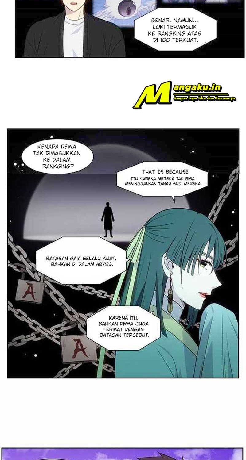 The Gamer Chapter 404 Gambar 3