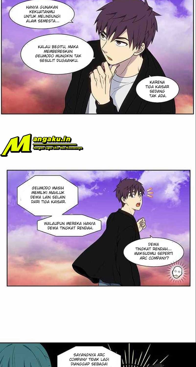 The Gamer Chapter 404 Gambar 4