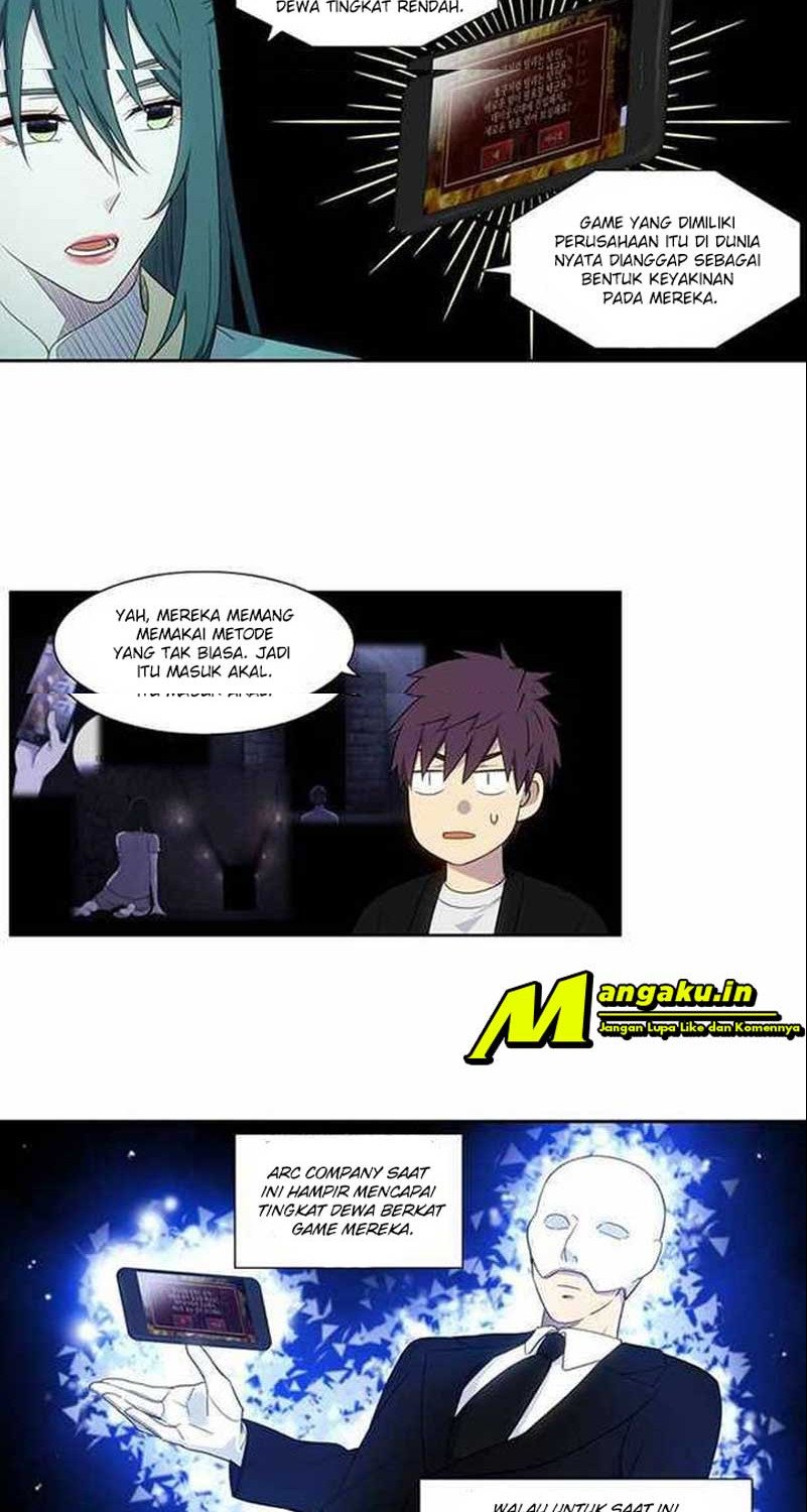 The Gamer Chapter 404 Gambar 5