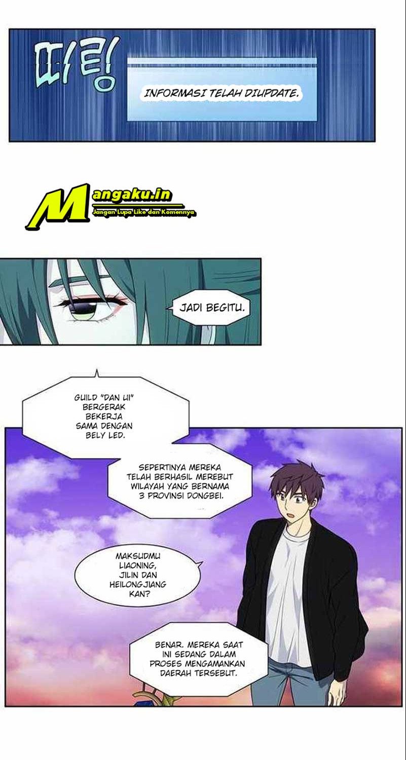 The Gamer Chapter 404 Gambar 7