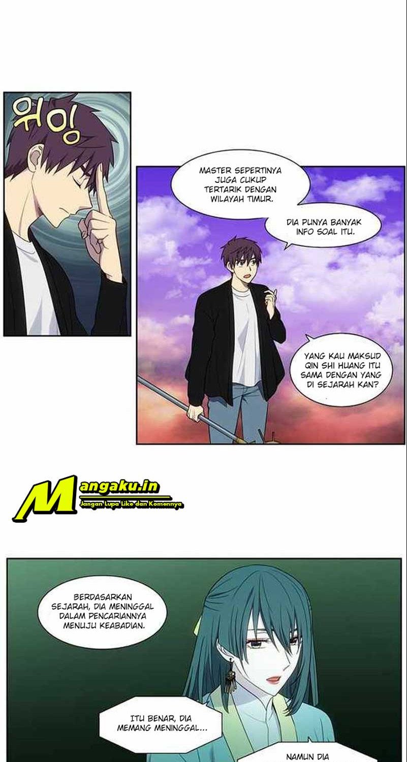 The Gamer Chapter 404 Gambar 9