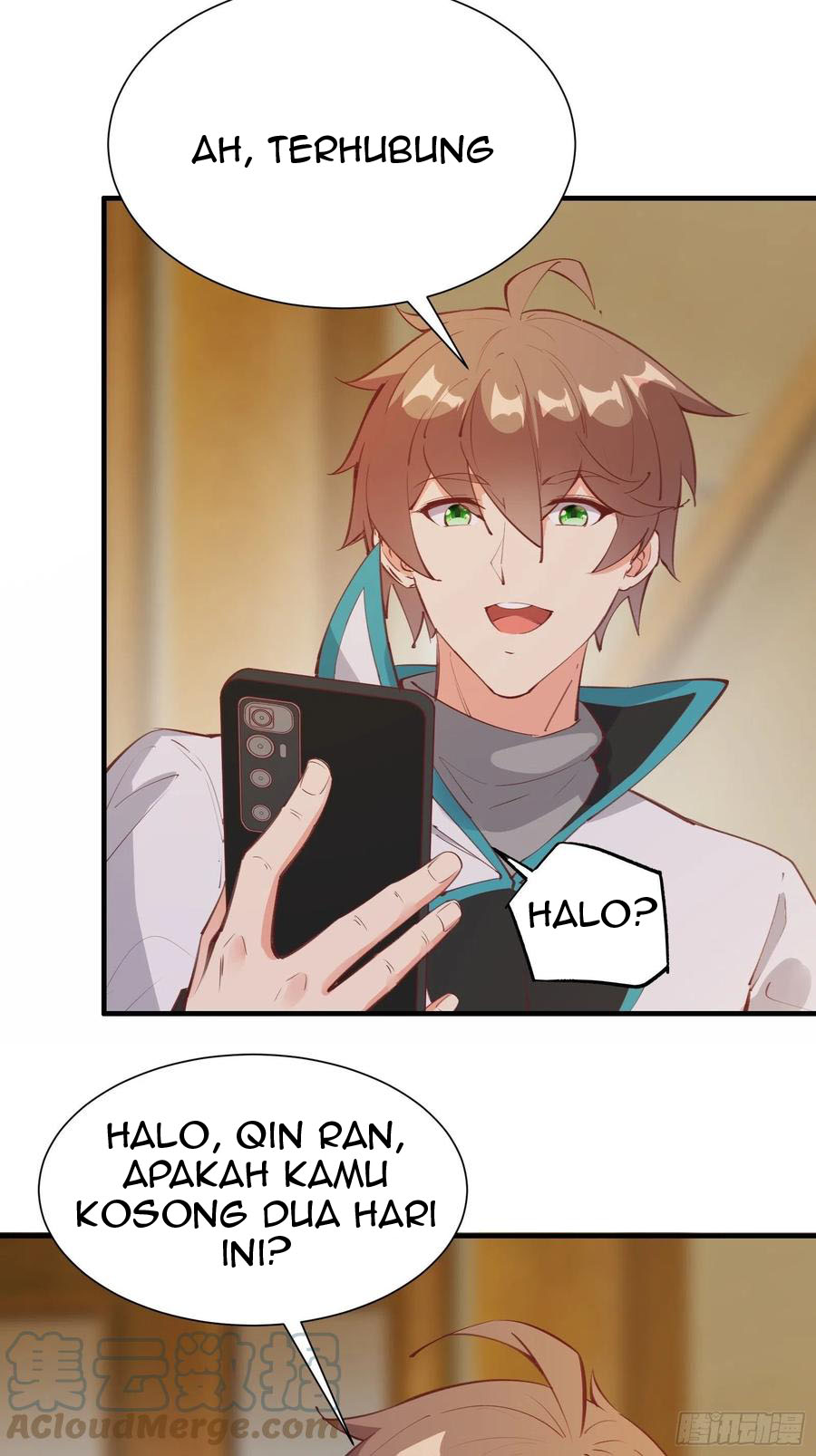 I’m Picking Fairy Sister On The Westward Journey Chapter 72 Gambar 12