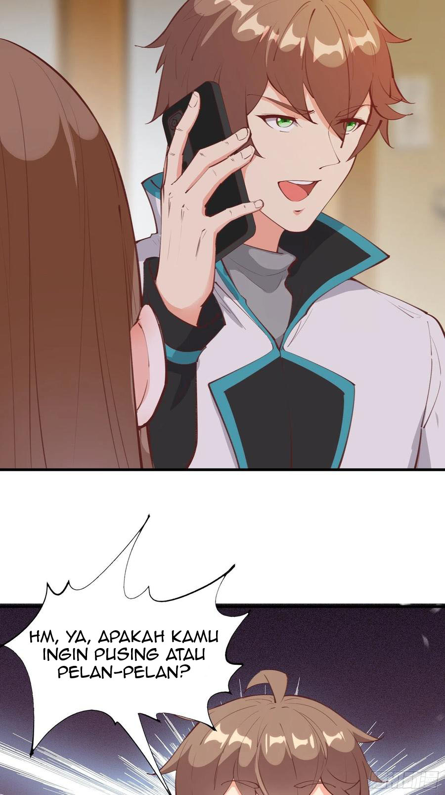 I’m Picking Fairy Sister On The Westward Journey Chapter 72 Gambar 13