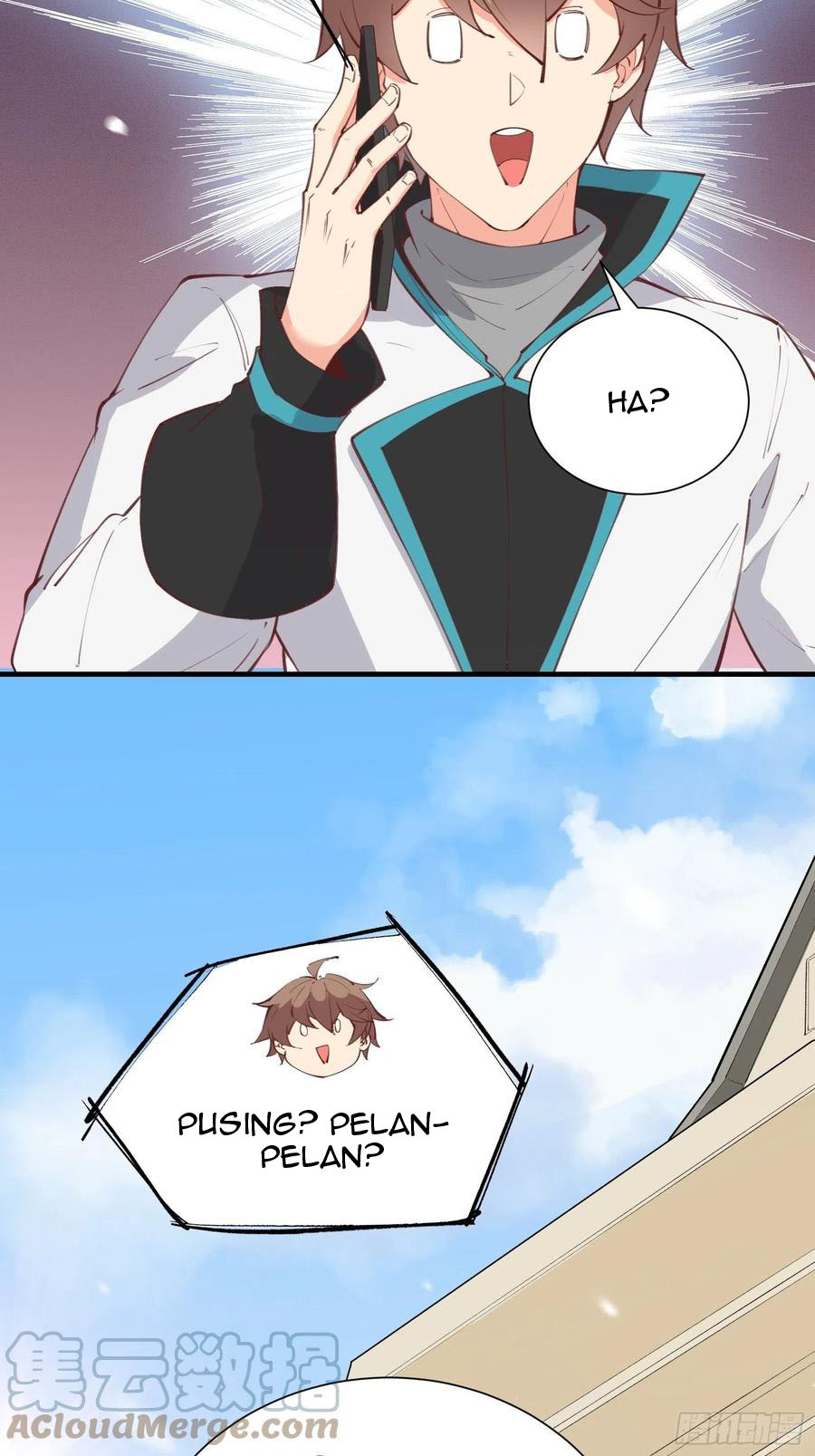 I’m Picking Fairy Sister On The Westward Journey Chapter 72 Gambar 14