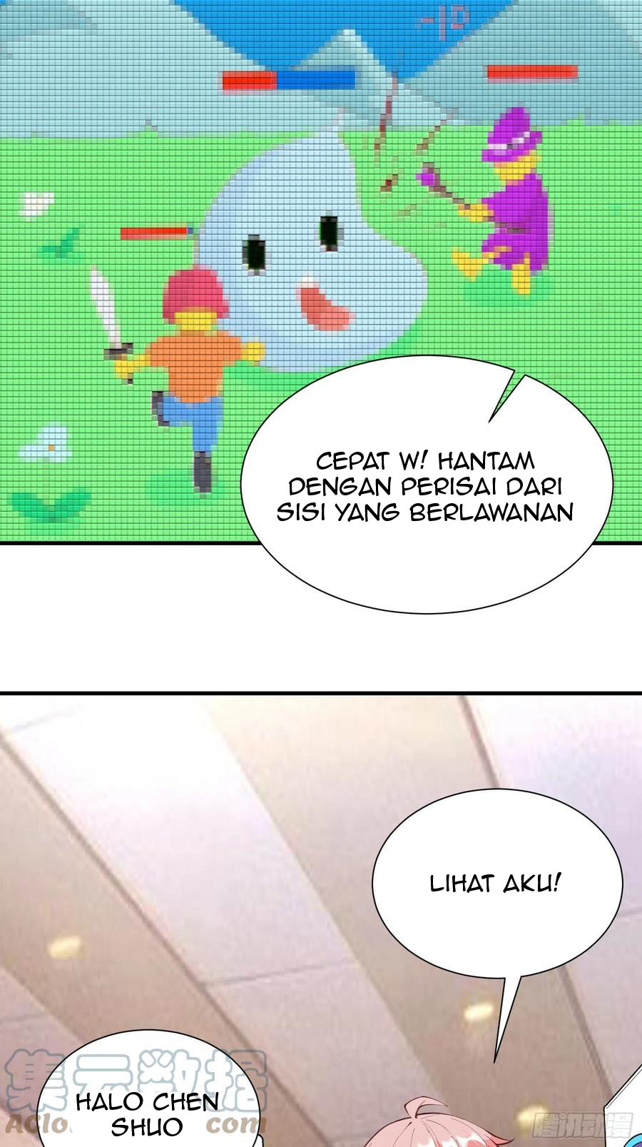 I’m Picking Fairy Sister On The Westward Journey Chapter 72 Gambar 16