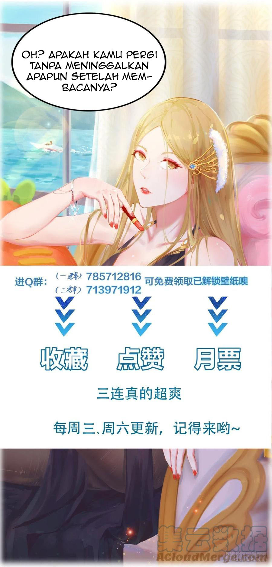 I’m Picking Fairy Sister On The Westward Journey Chapter 72 Gambar 38