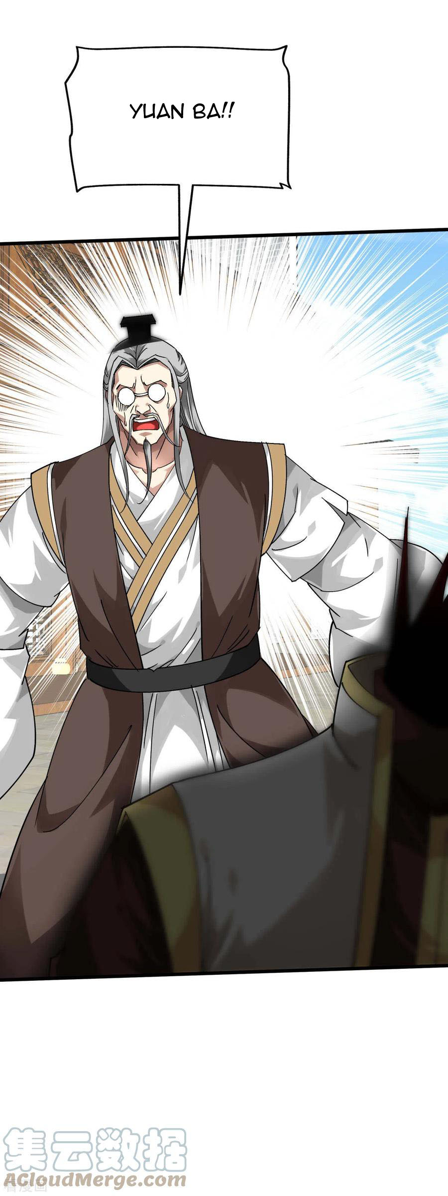 Rebirth I Am The Great God Chapter 144 Gambar 11