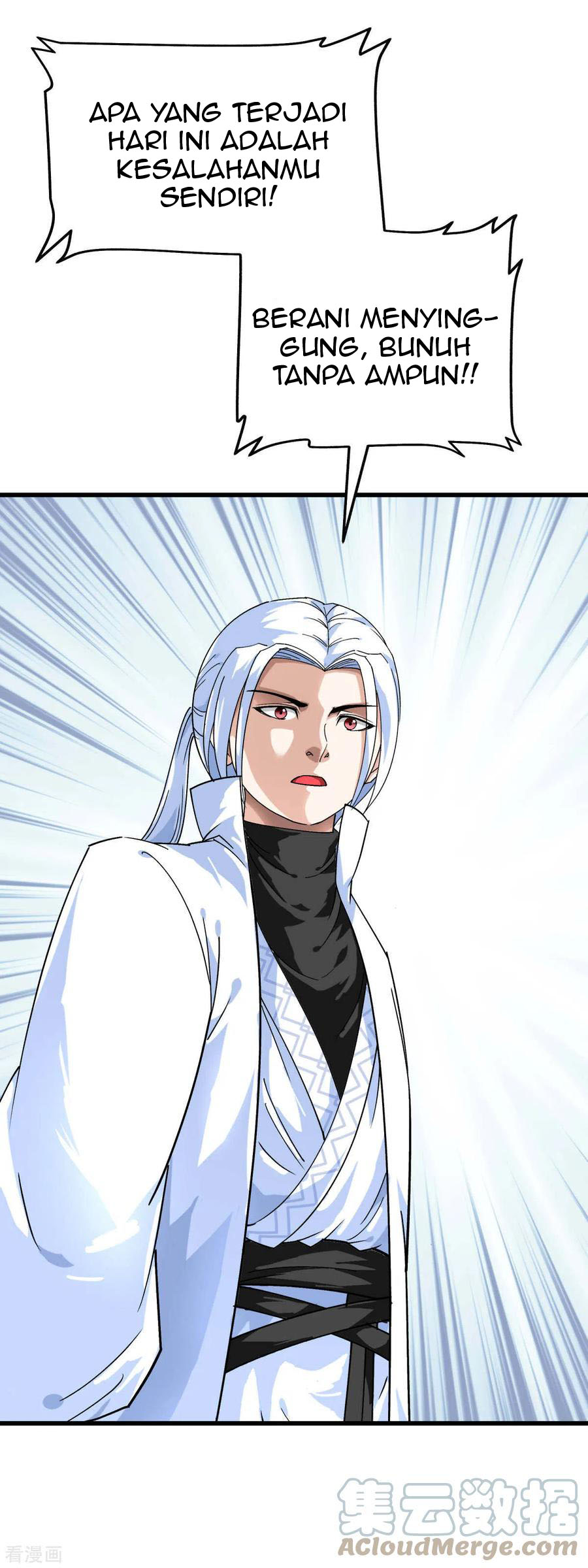 Rebirth I Am The Great God Chapter 144 Gambar 13