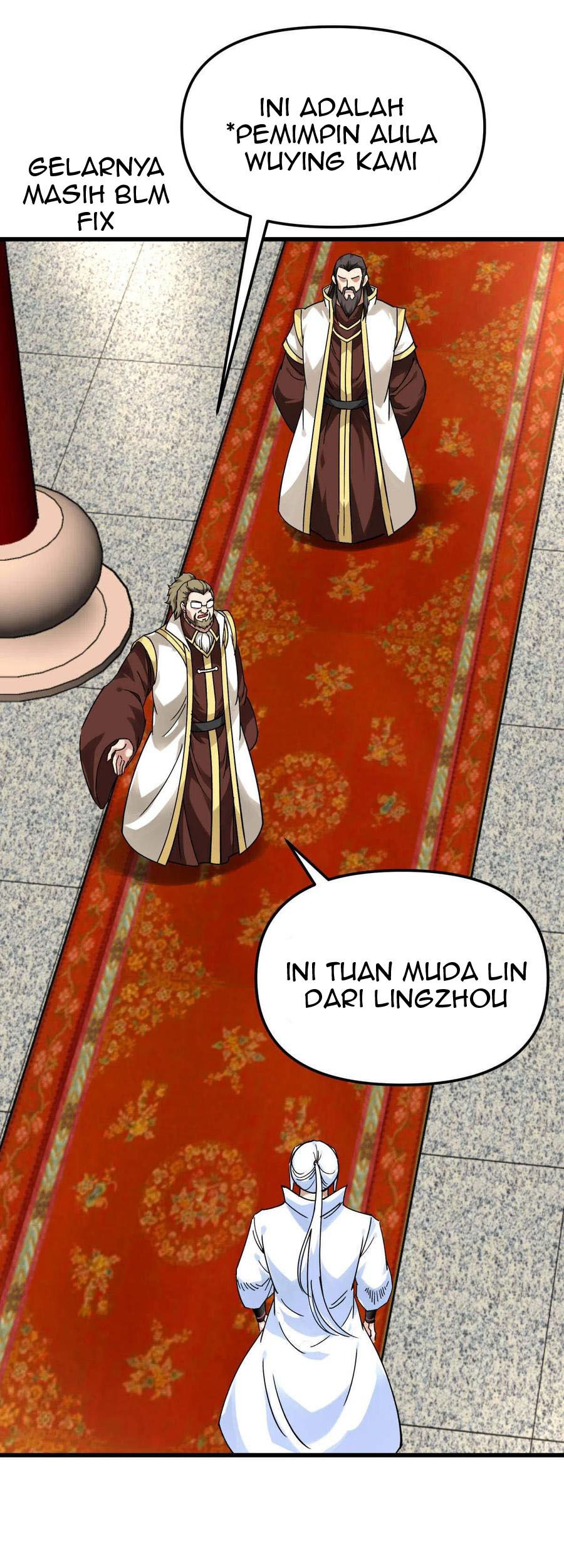 Rebirth I Am The Great God Chapter 144 Gambar 16