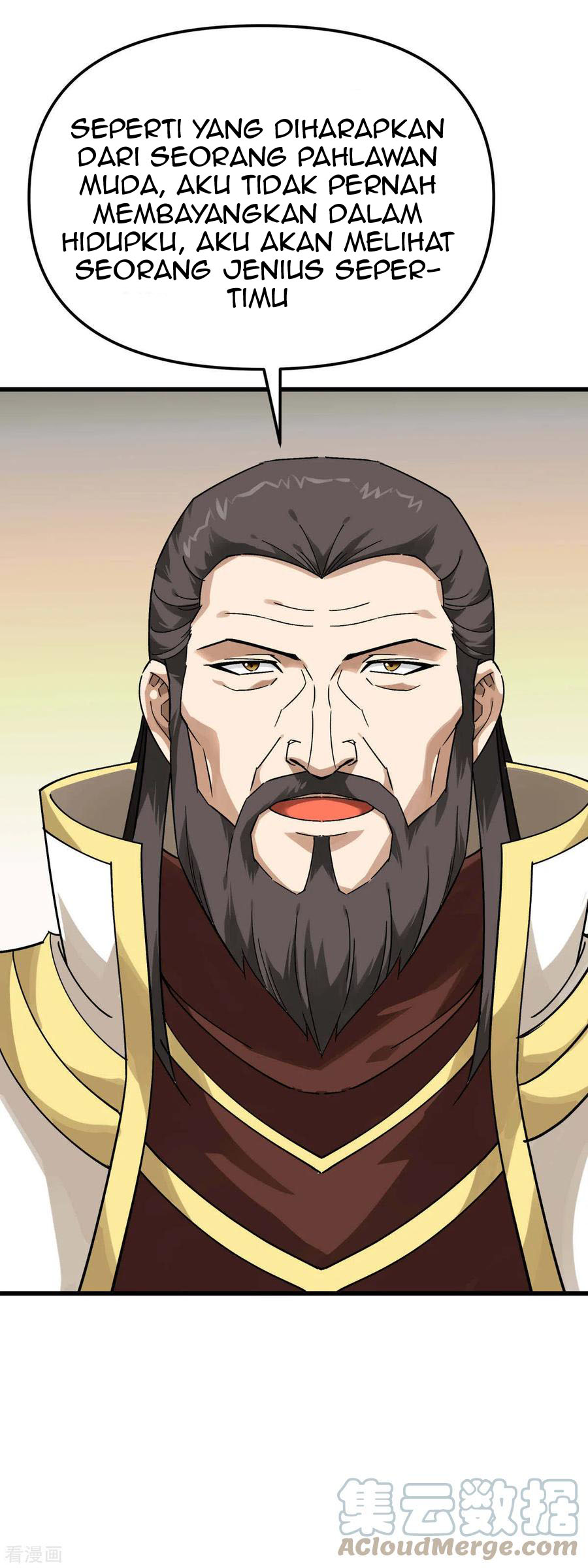 Rebirth I Am The Great God Chapter 144 Gambar 18