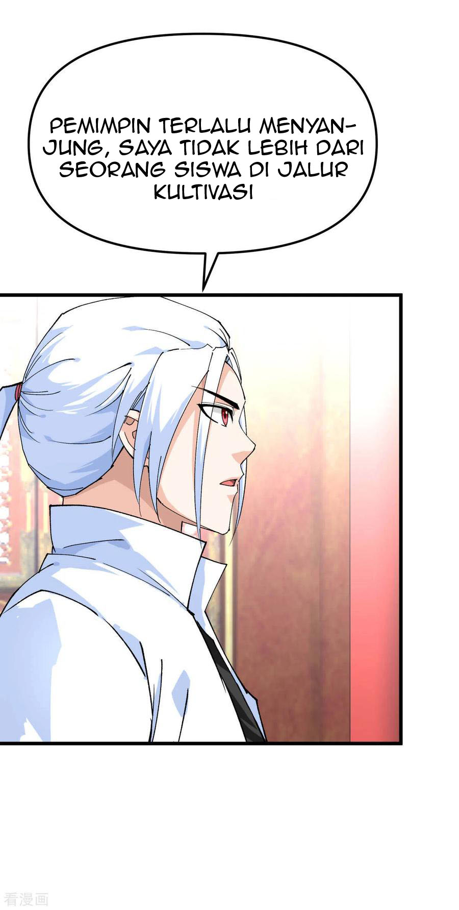 Rebirth I Am The Great God Chapter 144 Gambar 19