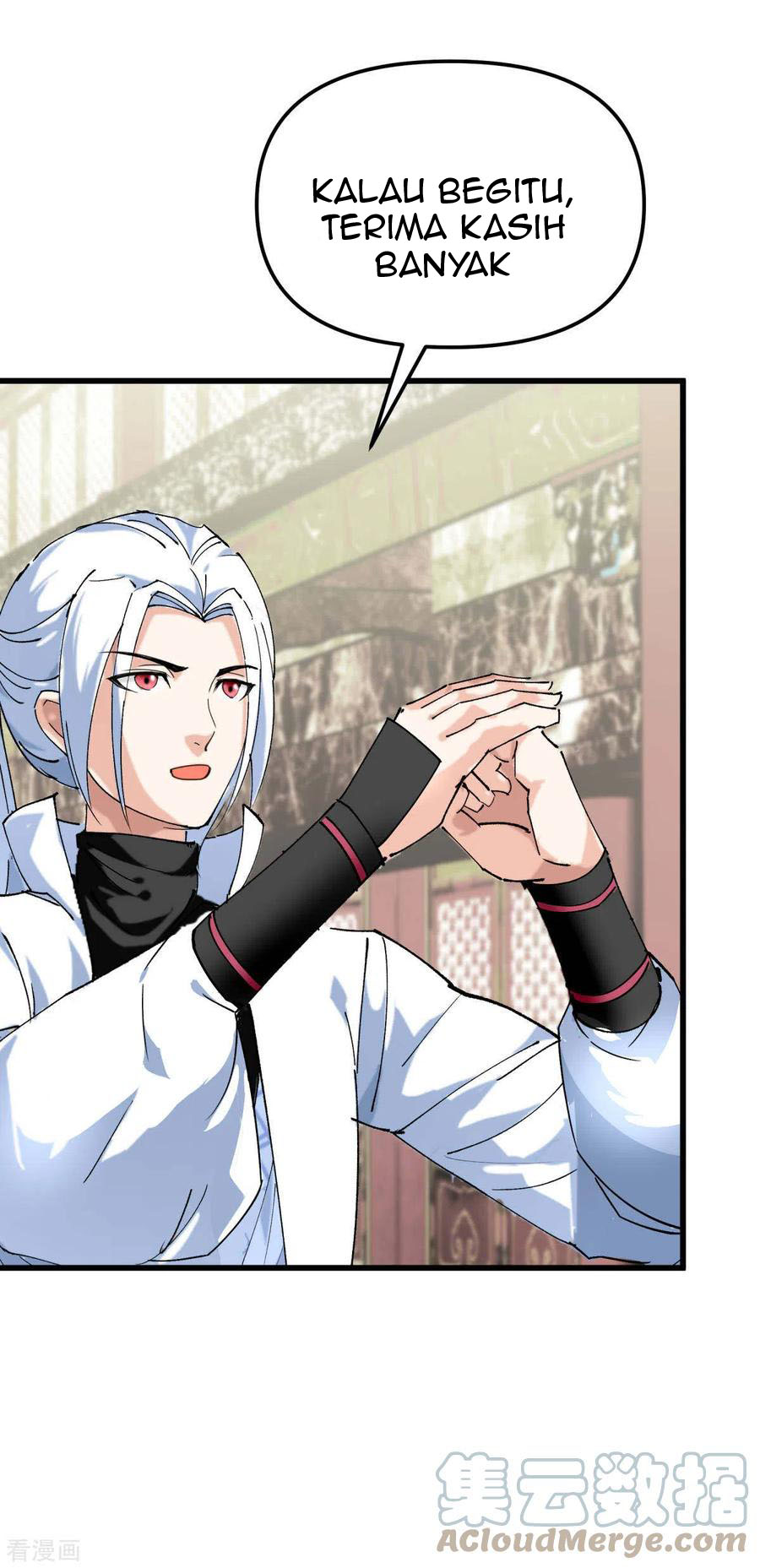 Rebirth I Am The Great God Chapter 144 Gambar 22