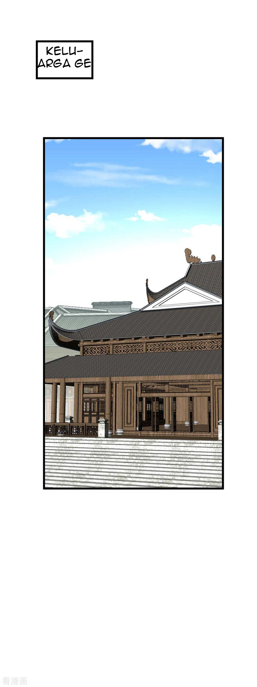 Rebirth I Am The Great God Chapter 144 Gambar 23