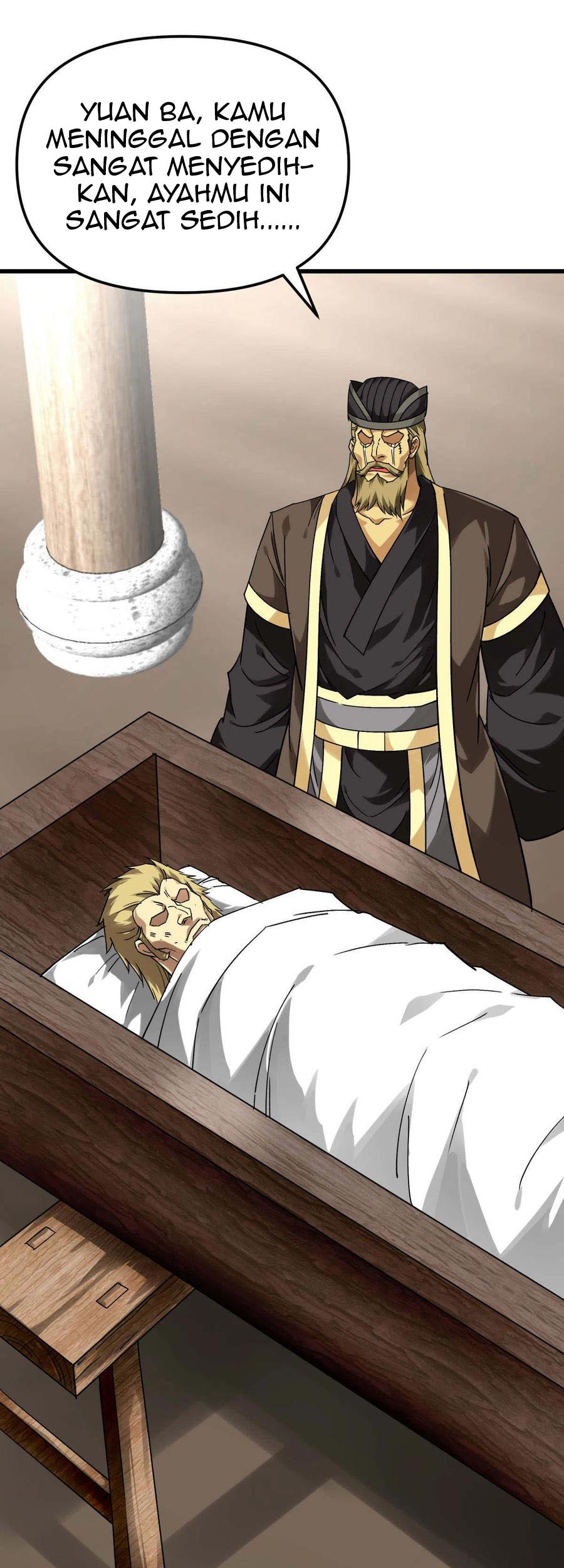 Rebirth I Am The Great God Chapter 144 Gambar 24