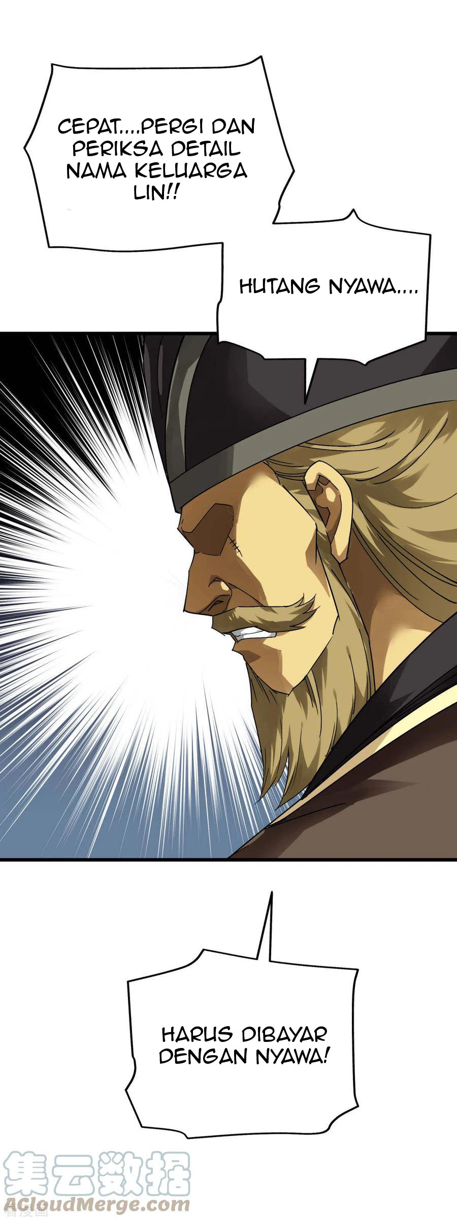 Rebirth I Am The Great God Chapter 144 Gambar 27