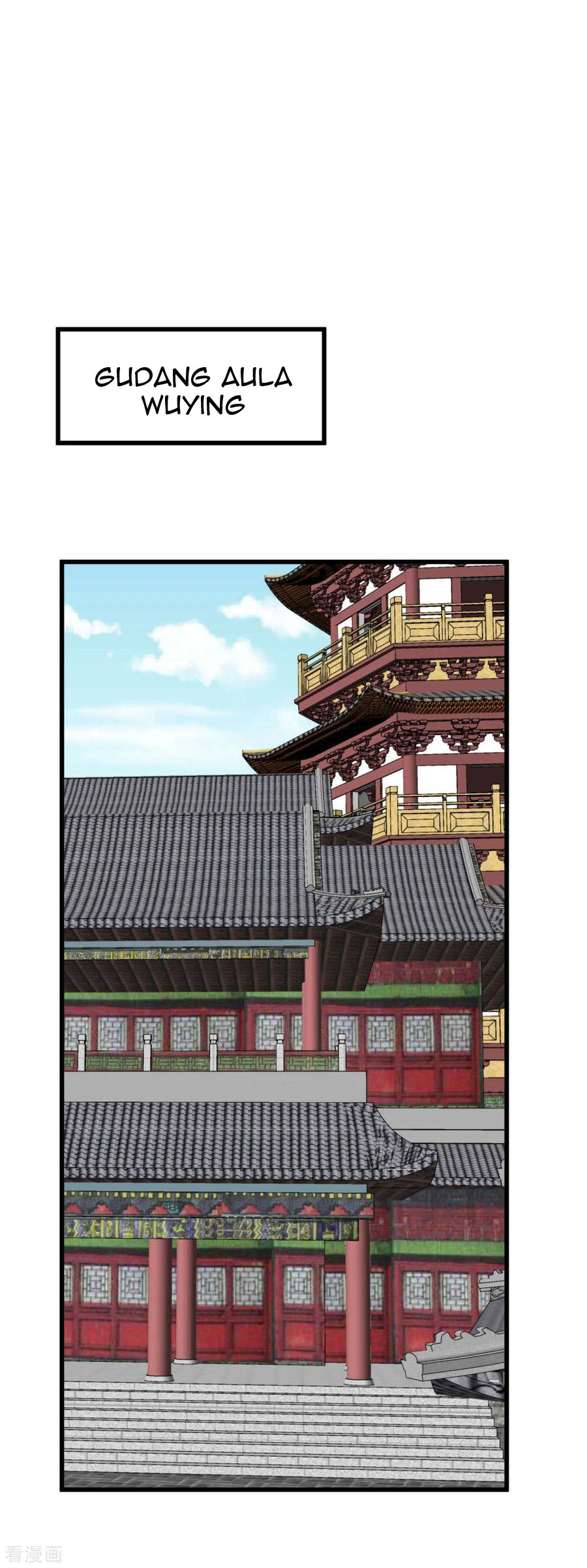 Rebirth I Am The Great God Chapter 144 Gambar 28