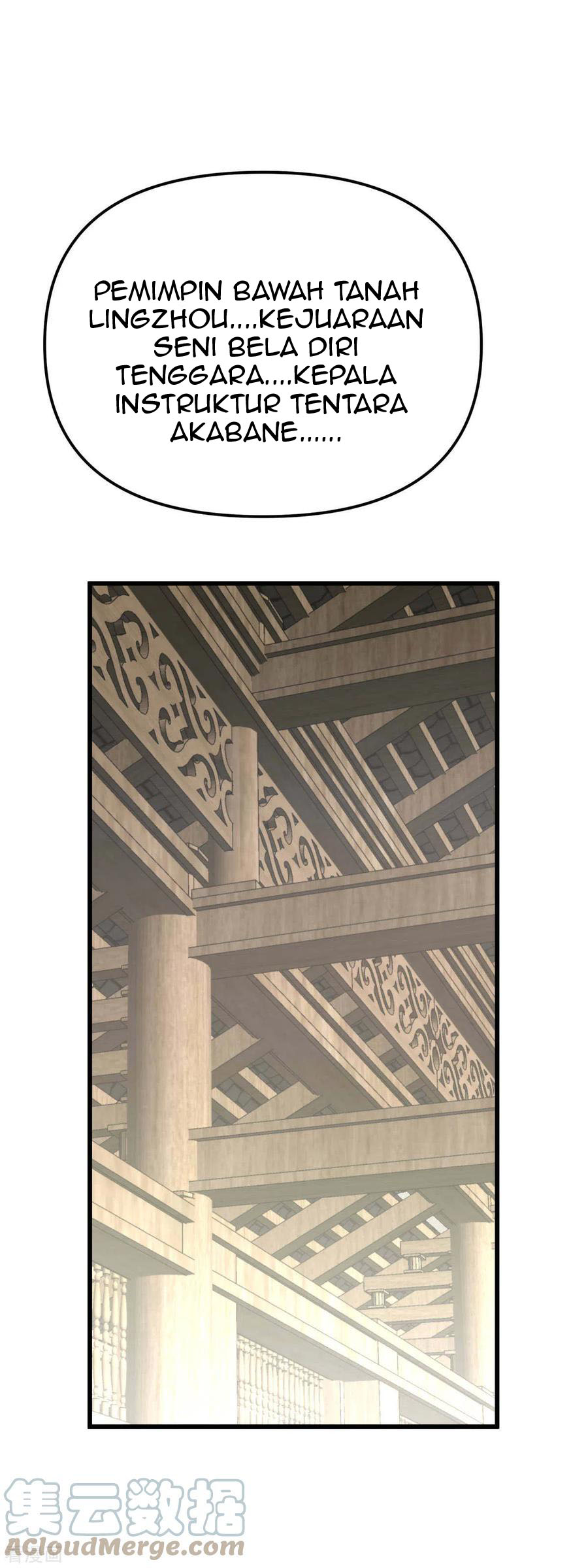 Rebirth I Am The Great God Chapter 144 Gambar 31