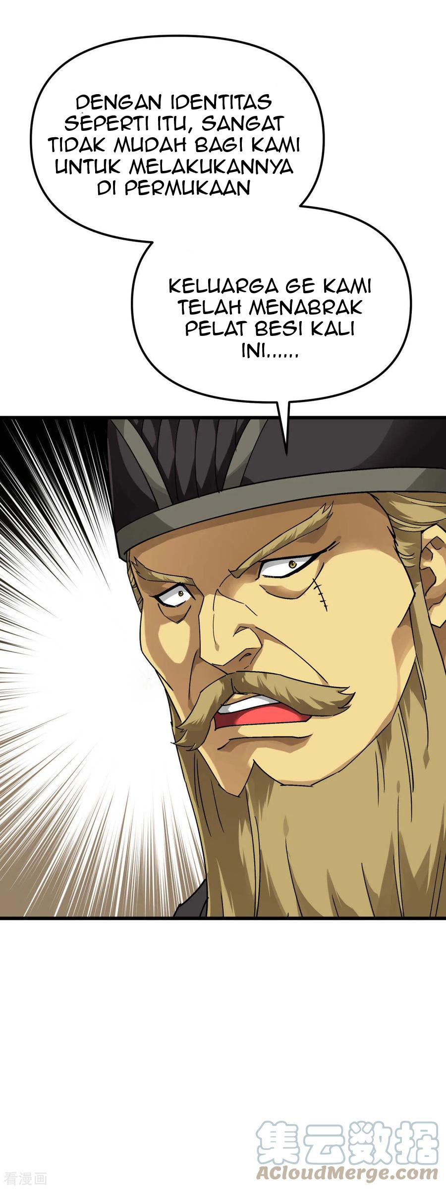 Rebirth I Am The Great God Chapter 144 Gambar 34