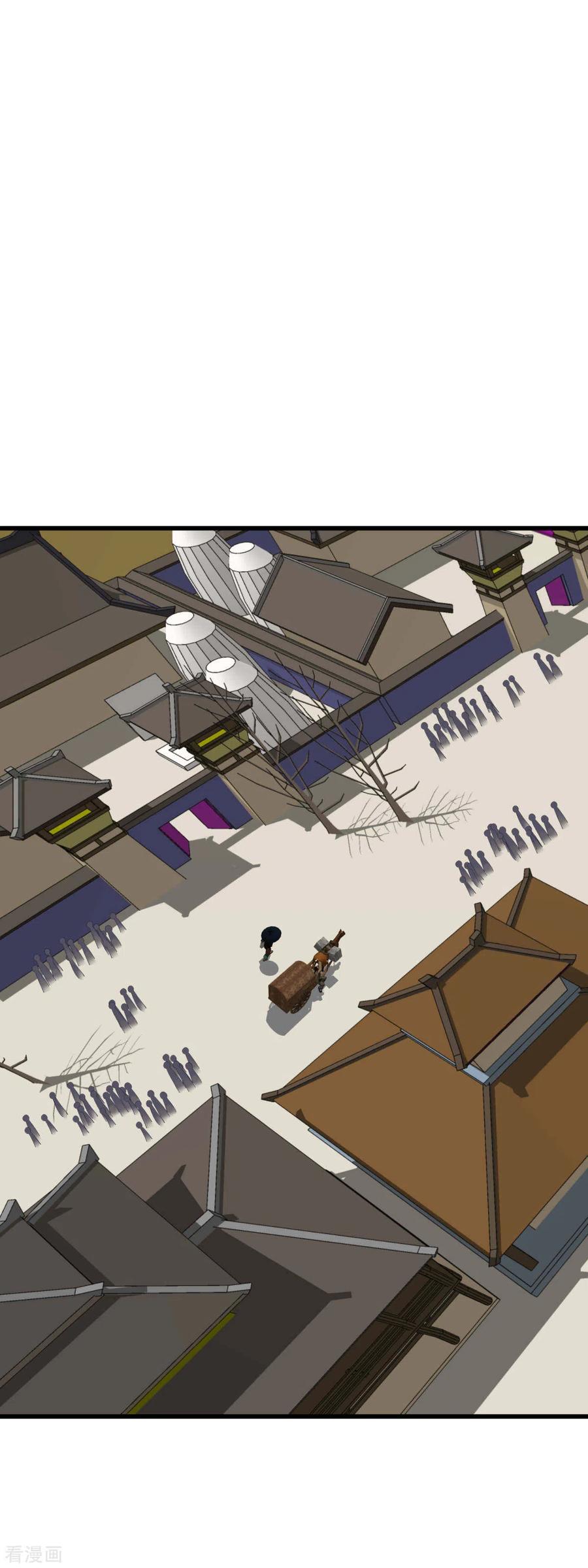 Rebirth I Am The Great God Chapter 144 Gambar 38