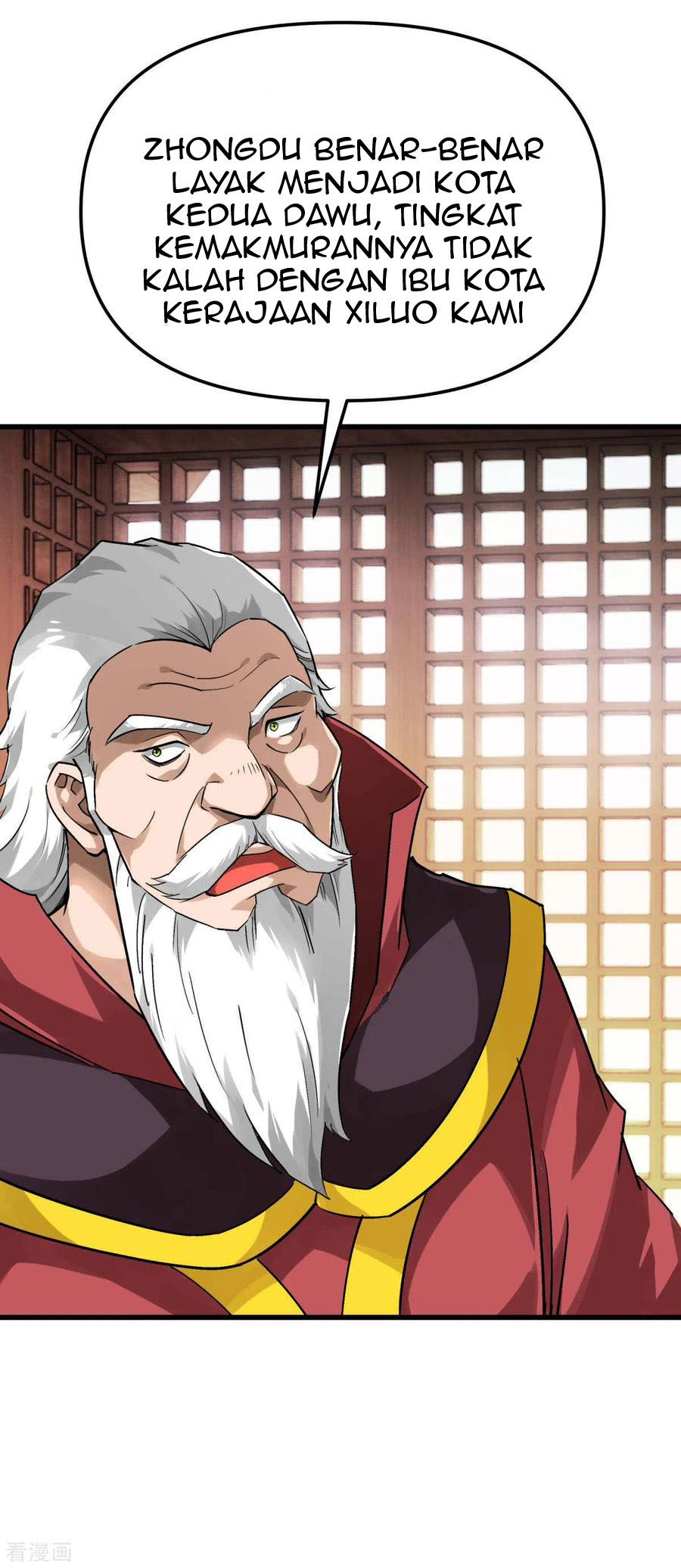 Rebirth I Am The Great God Chapter 144 Gambar 40