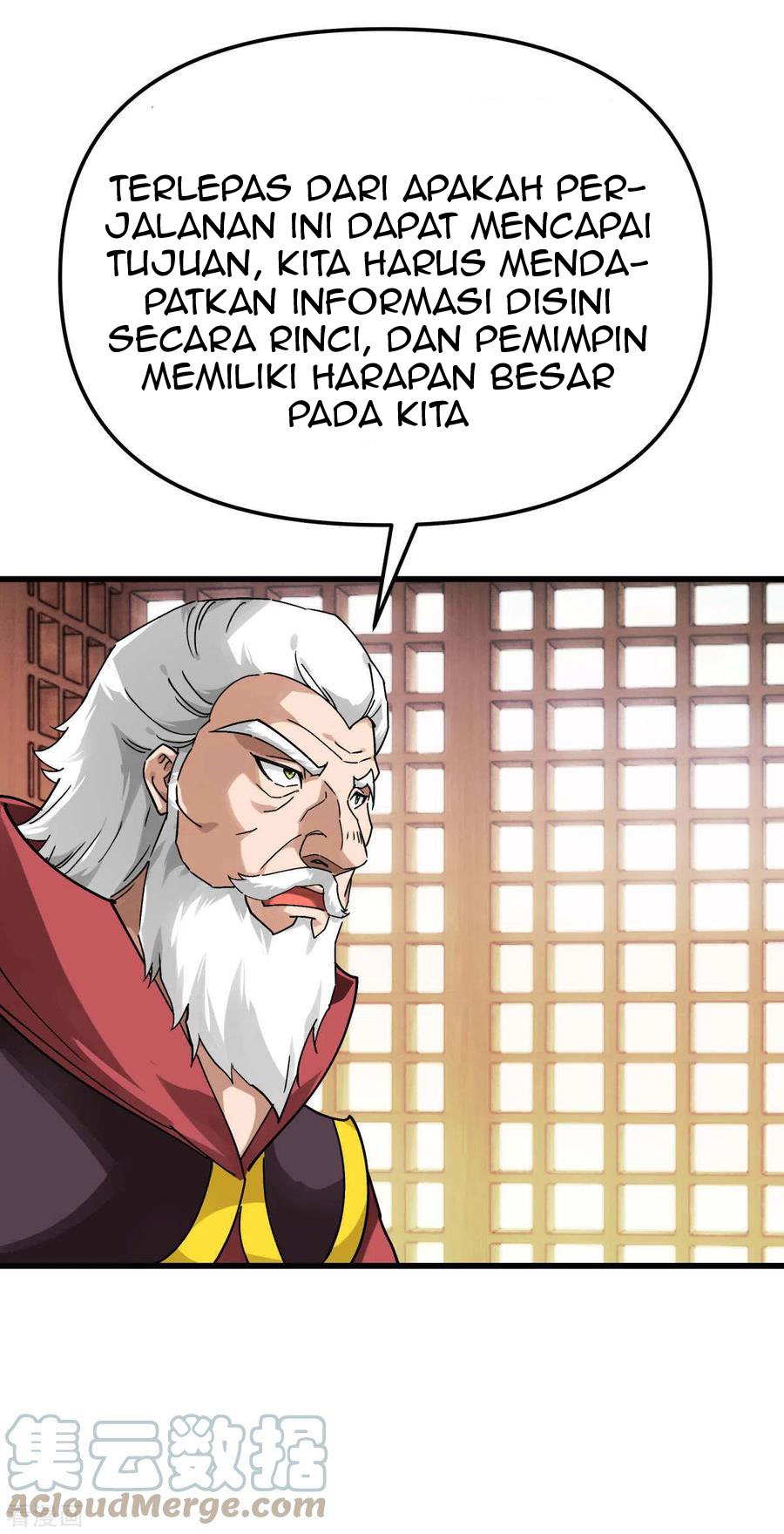 Rebirth I Am The Great God Chapter 144 Gambar 44