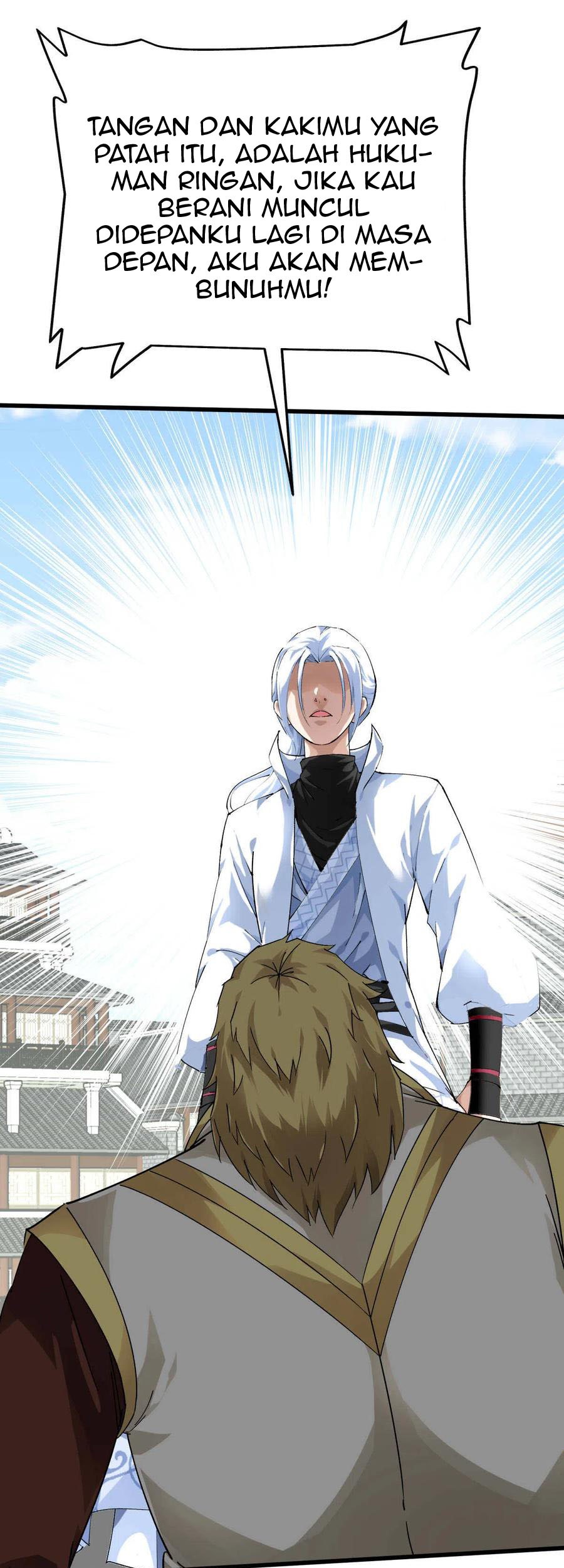 Rebirth I Am The Great God Chapter 144 Gambar 6