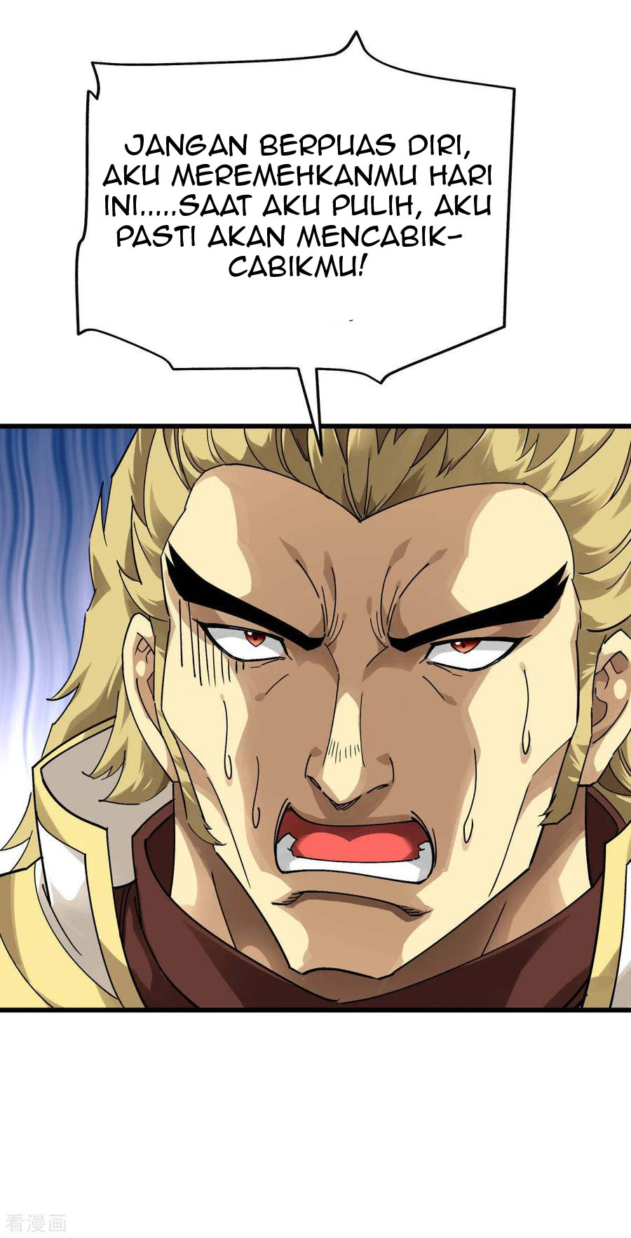 Rebirth I Am The Great God Chapter 144 Gambar 8