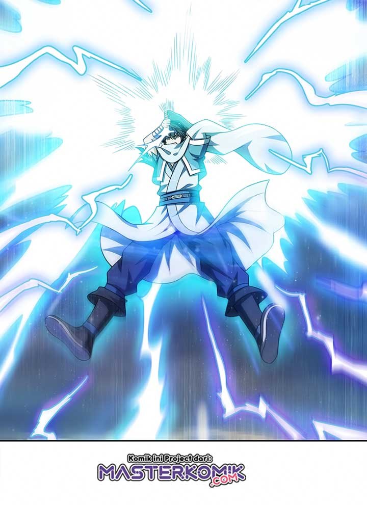 My Lady Is Actually the Empress? Chapter 58 Gambar 11