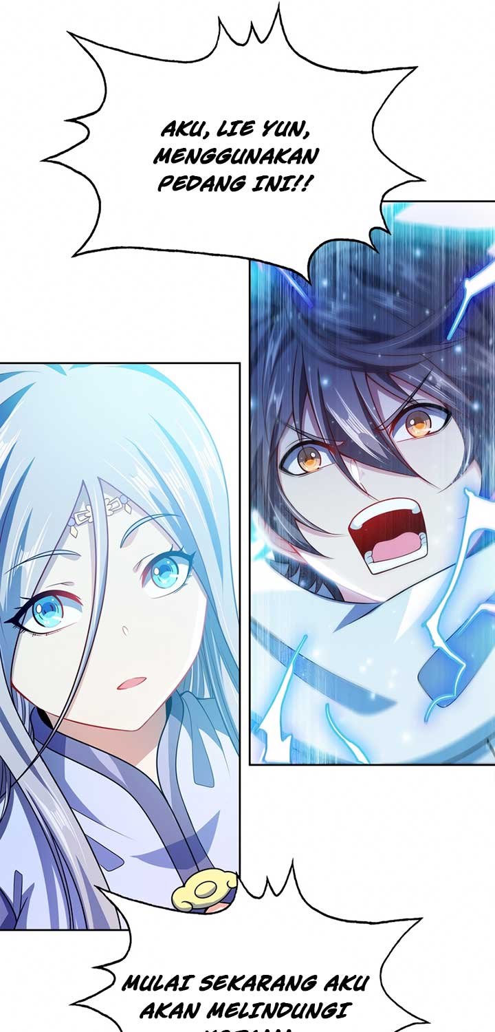 My Lady Is Actually the Empress? Chapter 58 Gambar 12