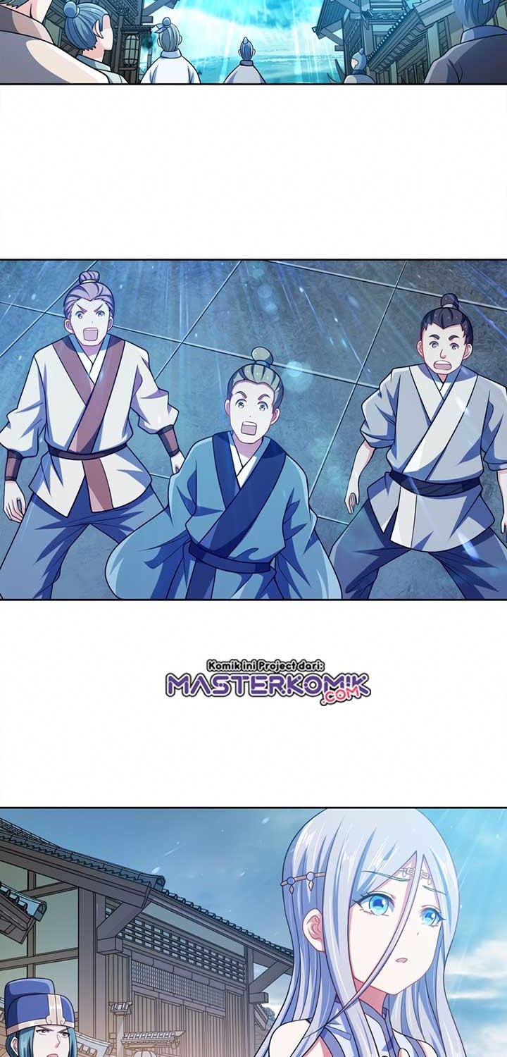 My Lady Is Actually the Empress? Chapter 58 Gambar 18