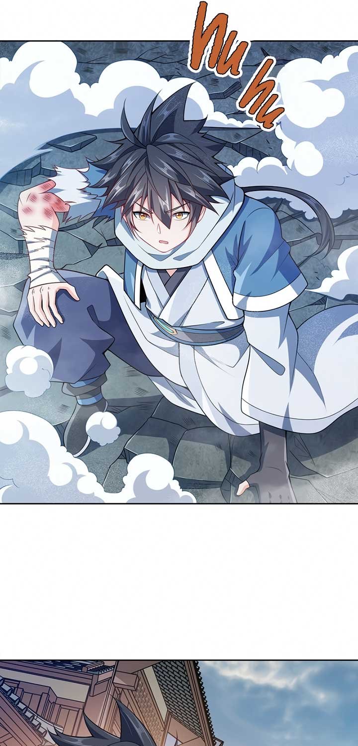My Lady Is Actually the Empress? Chapter 58 Gambar 21