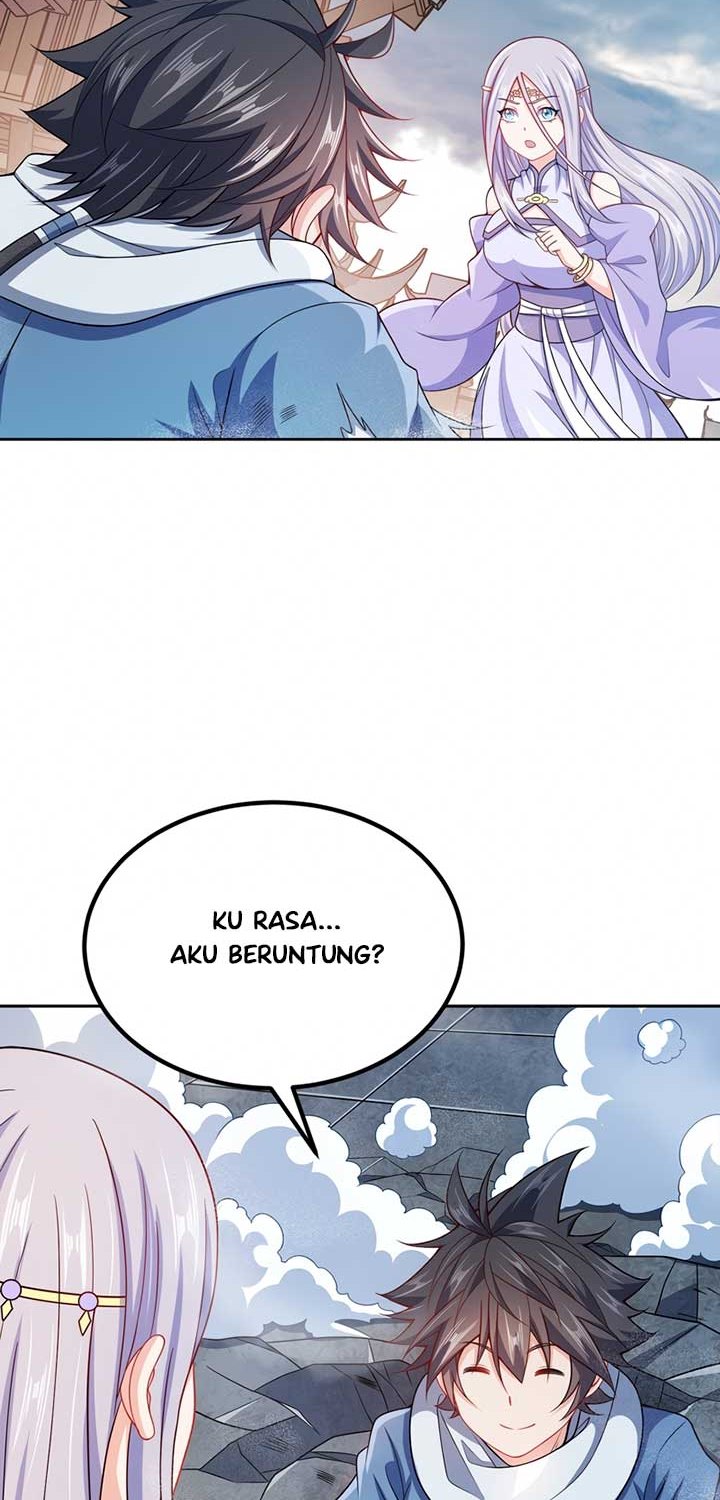 My Lady Is Actually the Empress? Chapter 58 Gambar 22