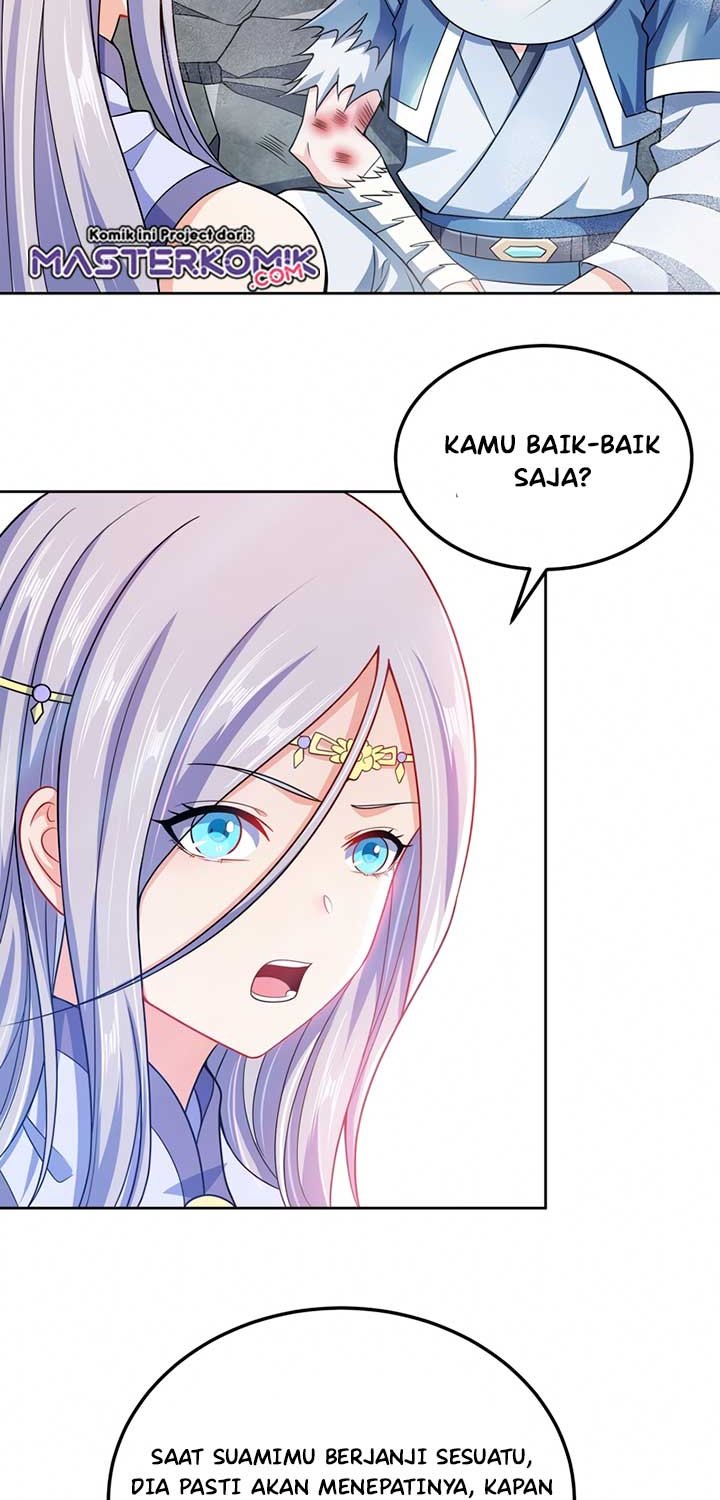 My Lady Is Actually the Empress? Chapter 58 Gambar 23