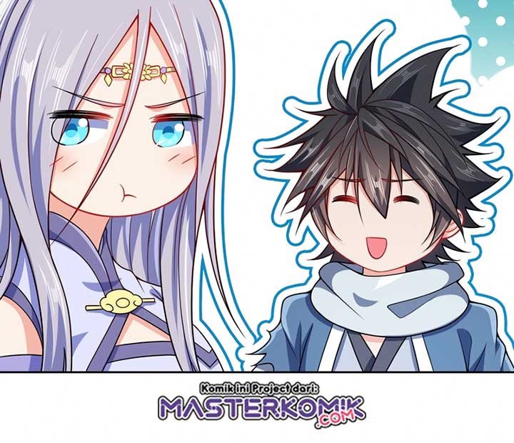 My Lady Is Actually the Empress? Chapter 58 Gambar 25