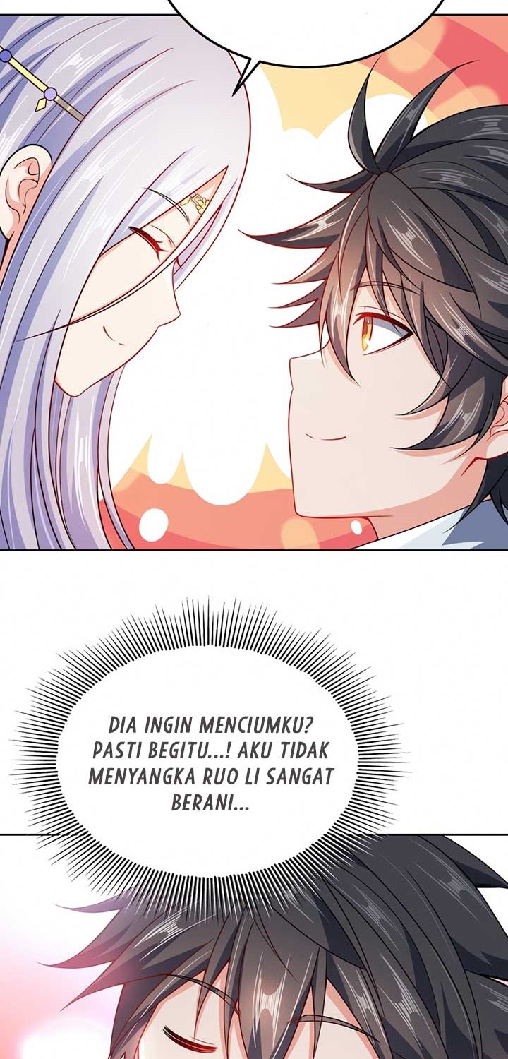 My Lady Is Actually the Empress? Chapter 58 Gambar 27