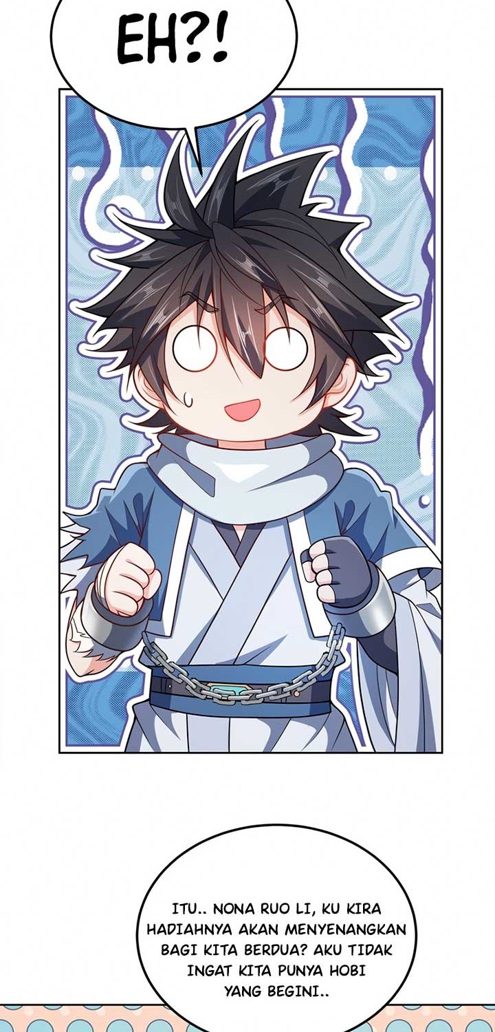 My Lady Is Actually the Empress? Chapter 58 Gambar 29