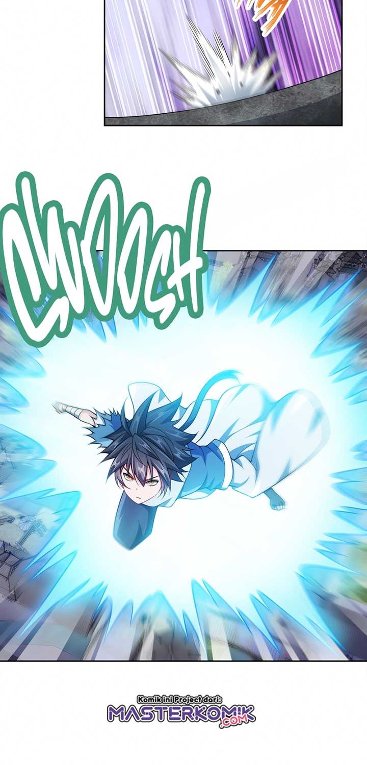 My Lady Is Actually the Empress? Chapter 58 Gambar 3