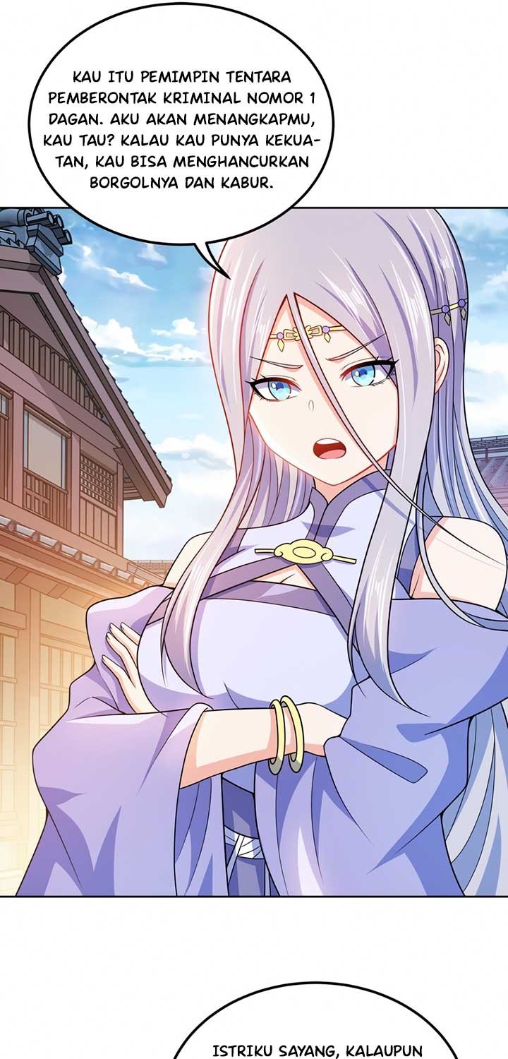 My Lady Is Actually the Empress? Chapter 58 Gambar 31