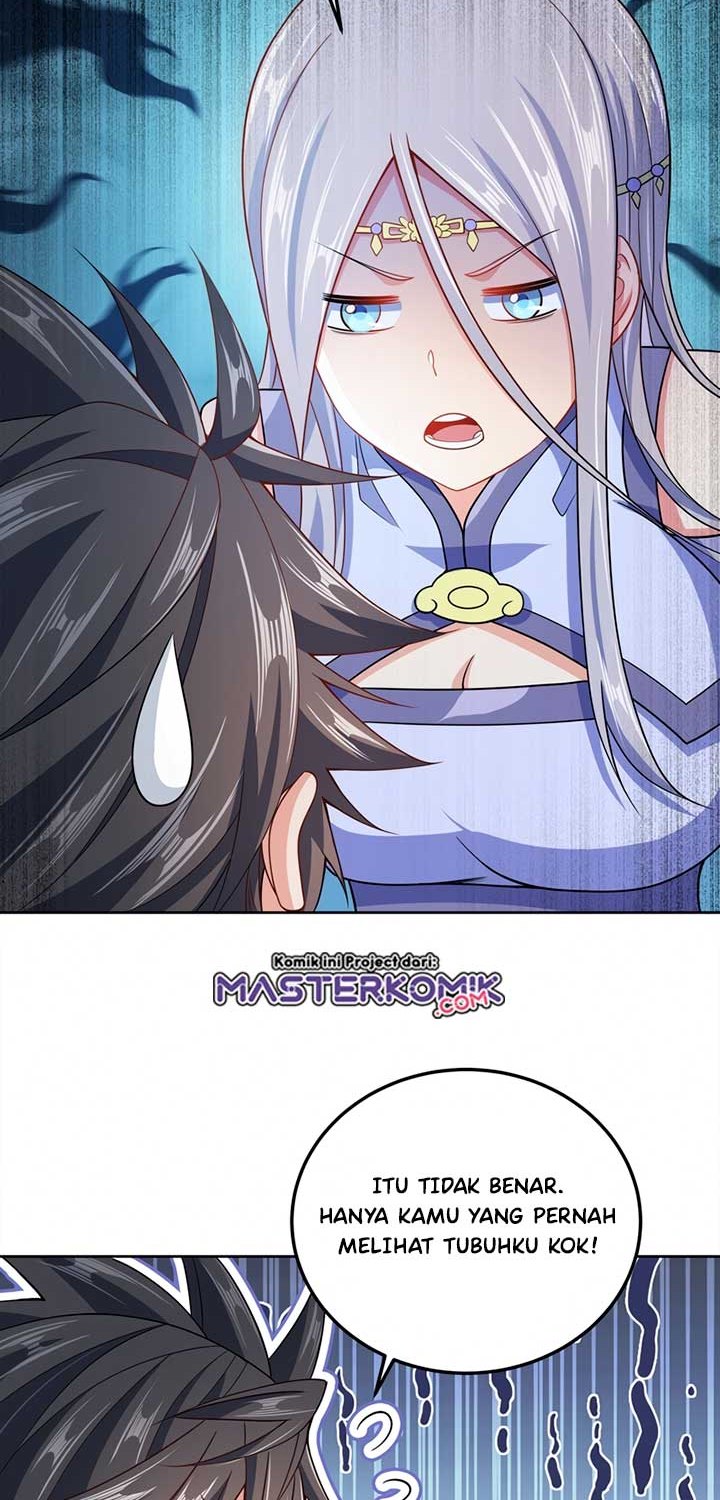 My Lady Is Actually the Empress? Chapter 58 Gambar 34