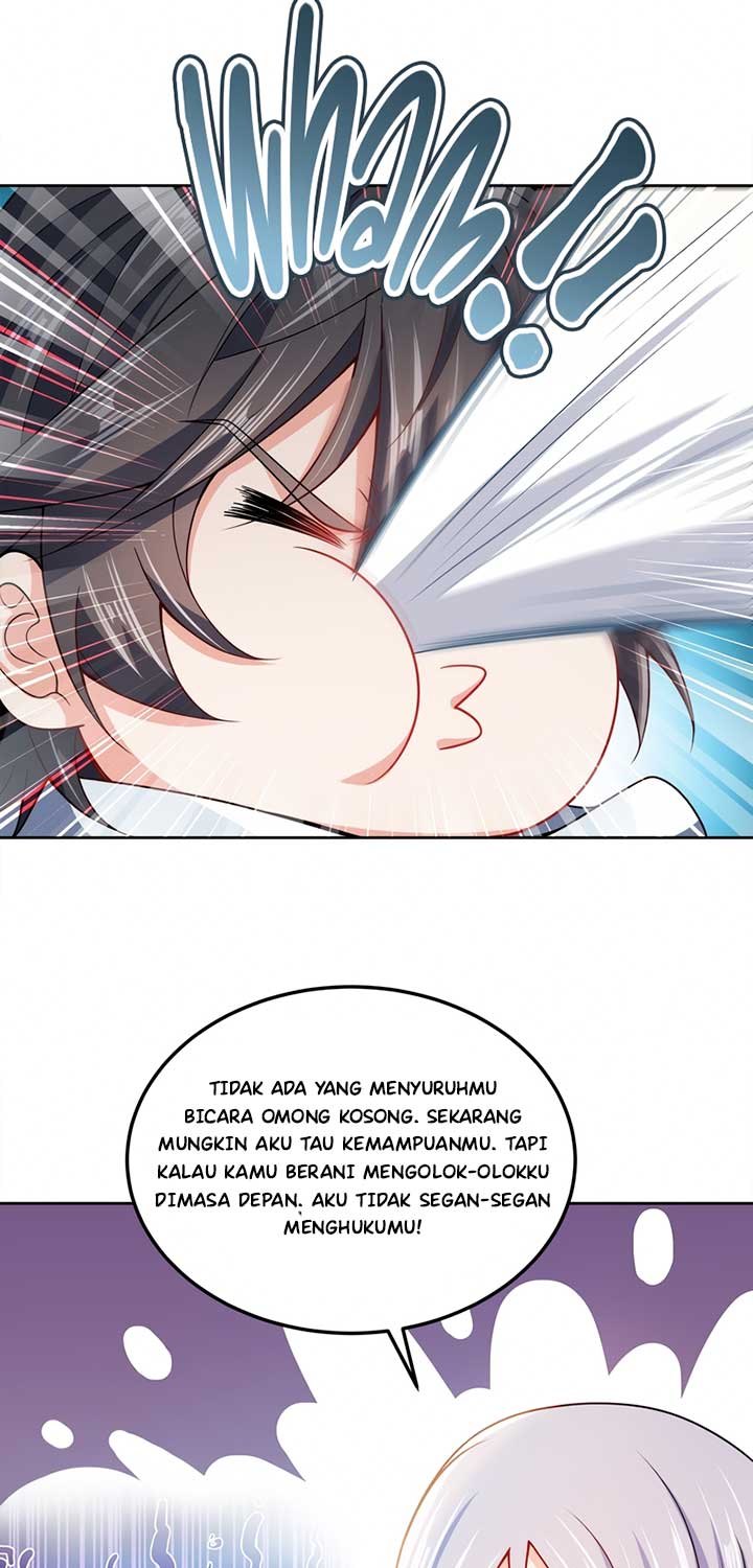 My Lady Is Actually the Empress? Chapter 58 Gambar 36