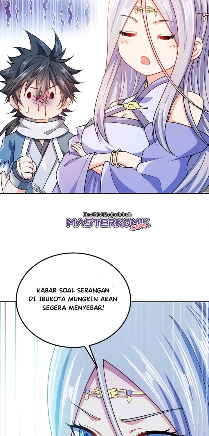 My Lady Is Actually the Empress? Chapter 58 Gambar 37