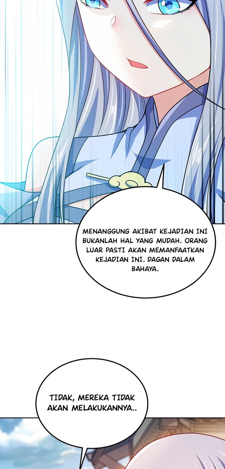 My Lady Is Actually the Empress? Chapter 58 Gambar 38