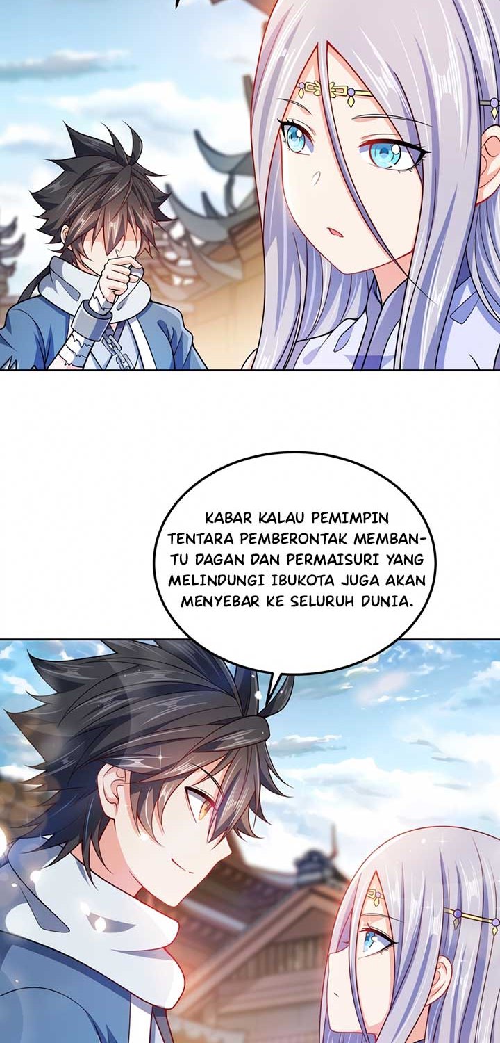 My Lady Is Actually the Empress? Chapter 58 Gambar 39