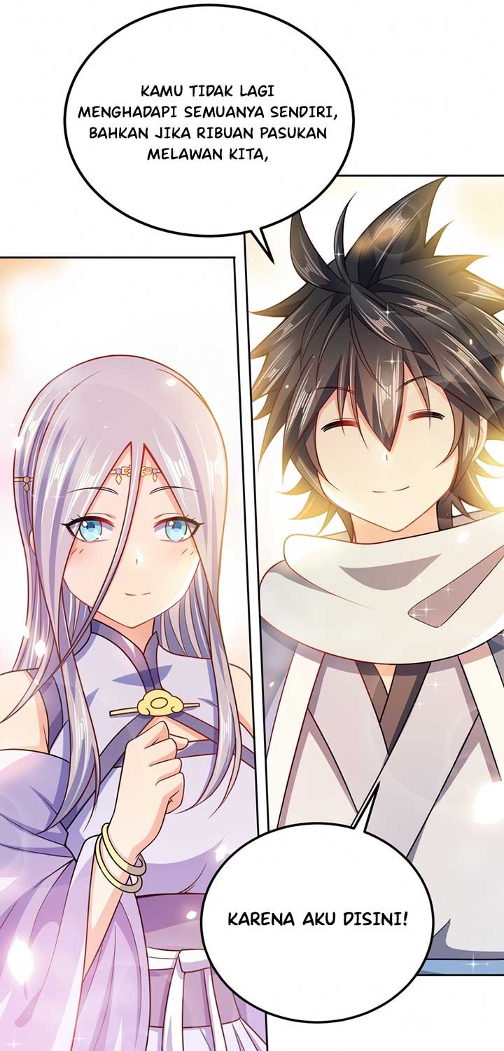 My Lady Is Actually the Empress? Chapter 58 Gambar 41