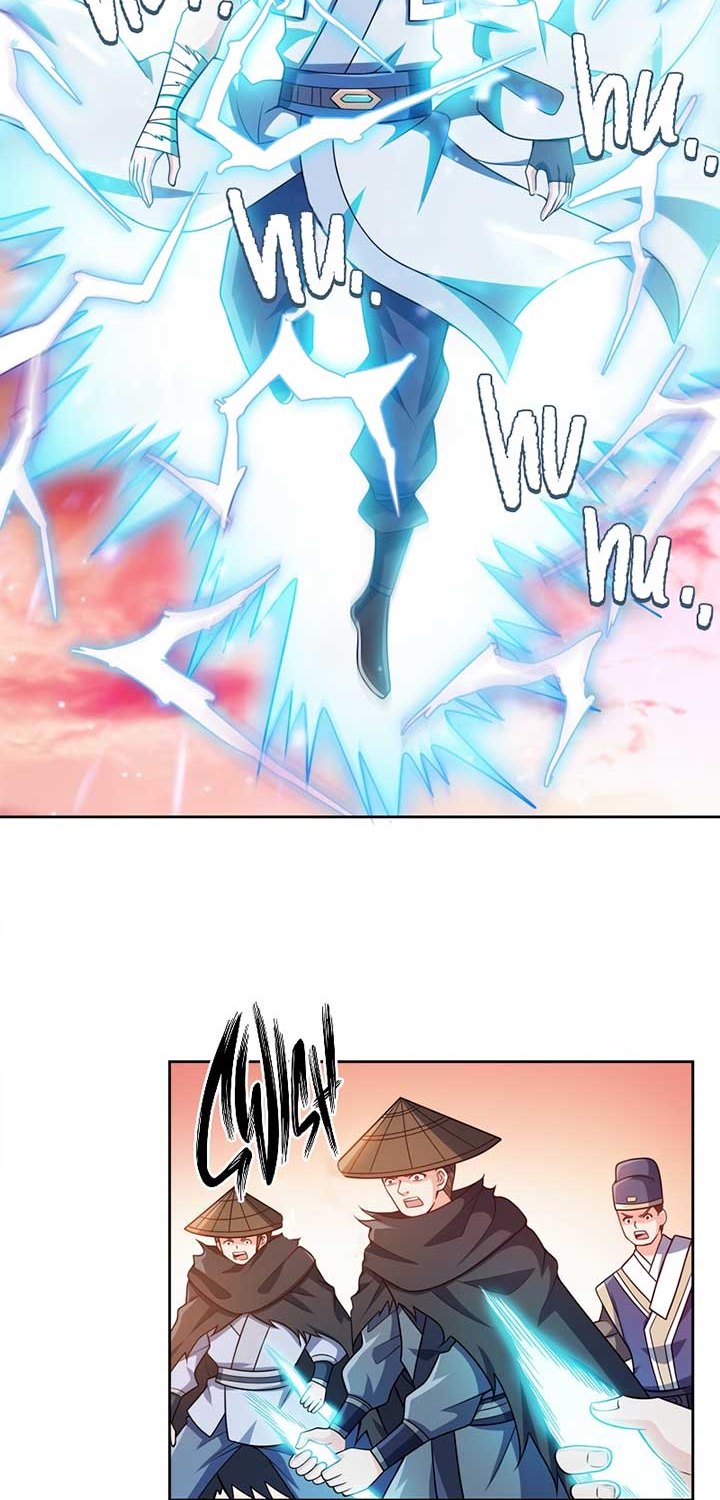 My Lady Is Actually the Empress? Chapter 58 Gambar 5